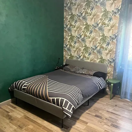 Apartment Next To Tor Vergata Rome