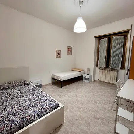 Appartement Next To Tor Vergata Rome